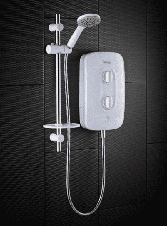 Redring RBS8 Bright Electric Shower - 8.5kw