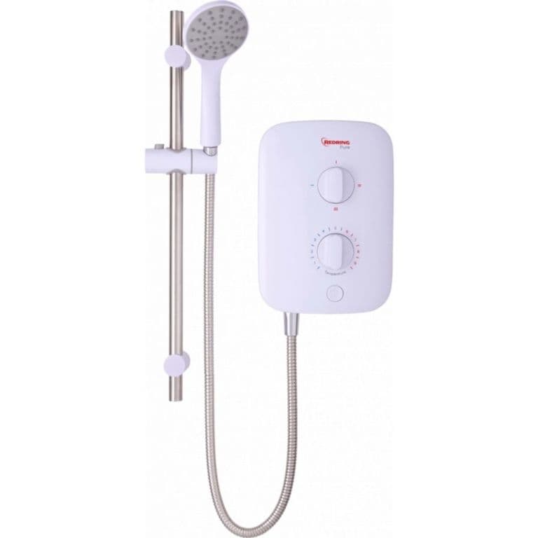 Redring RPS8 Pure Electric Shower - 8.5kw