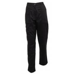 Regatta Ladies Black Action Trousers - 10S