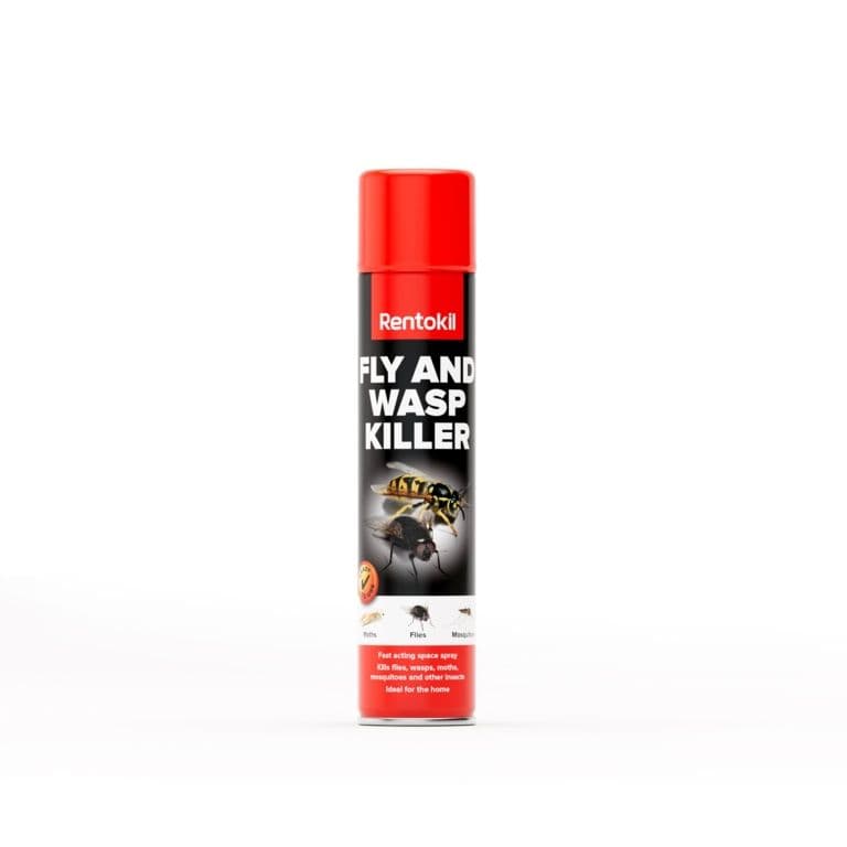 Rentokil Fly And Wasp Killer - 300ml