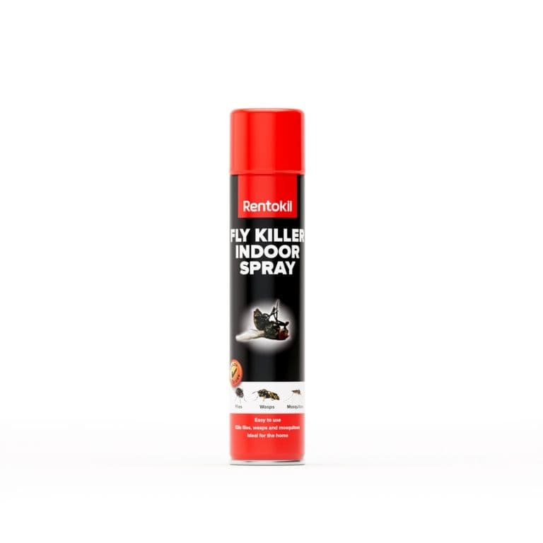 Rentokil Fly Killer Indoor Spray - 300ml