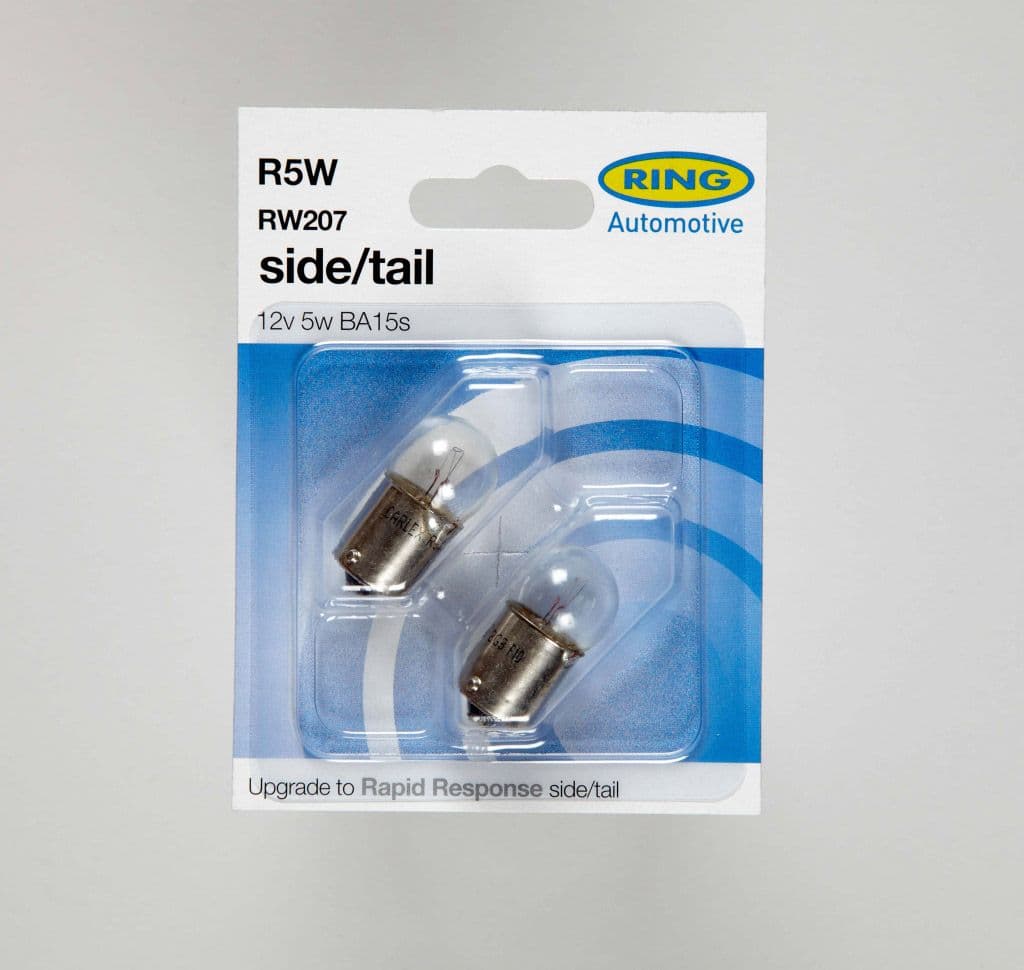Ring Side & Tail - R5W - RW207