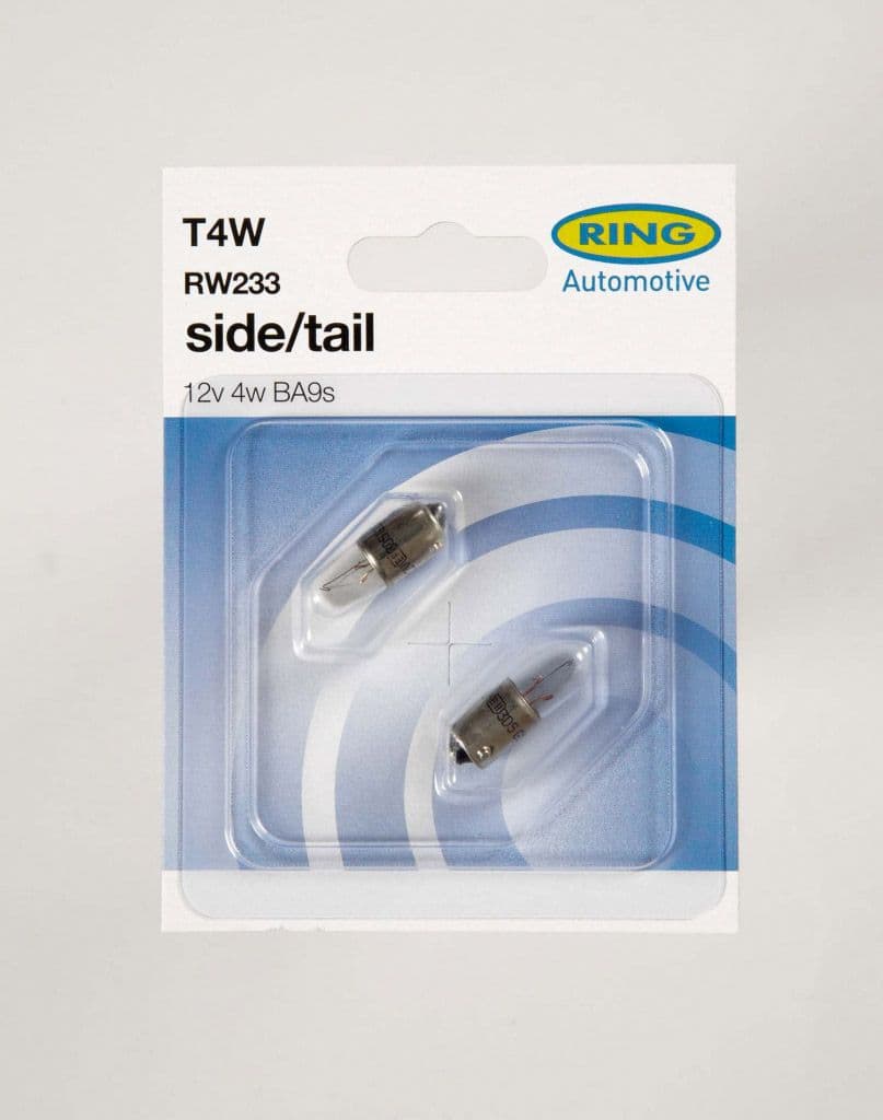 Ring Side & Tail - T4W