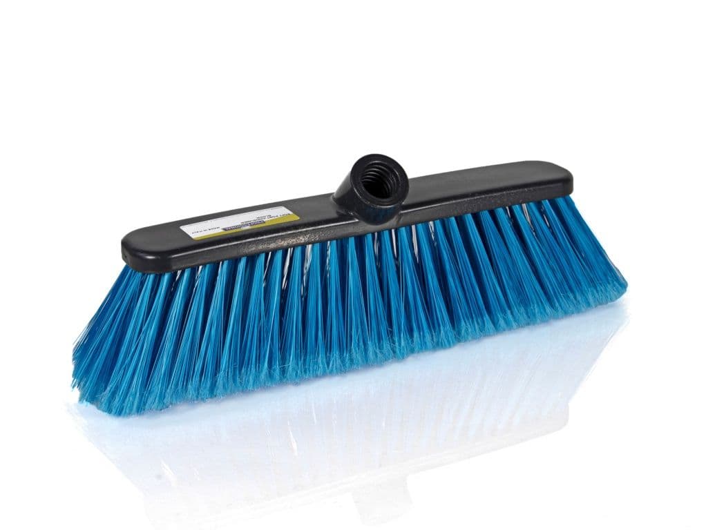 Robert Scott FCO Soft Deluxe Broom - Blue