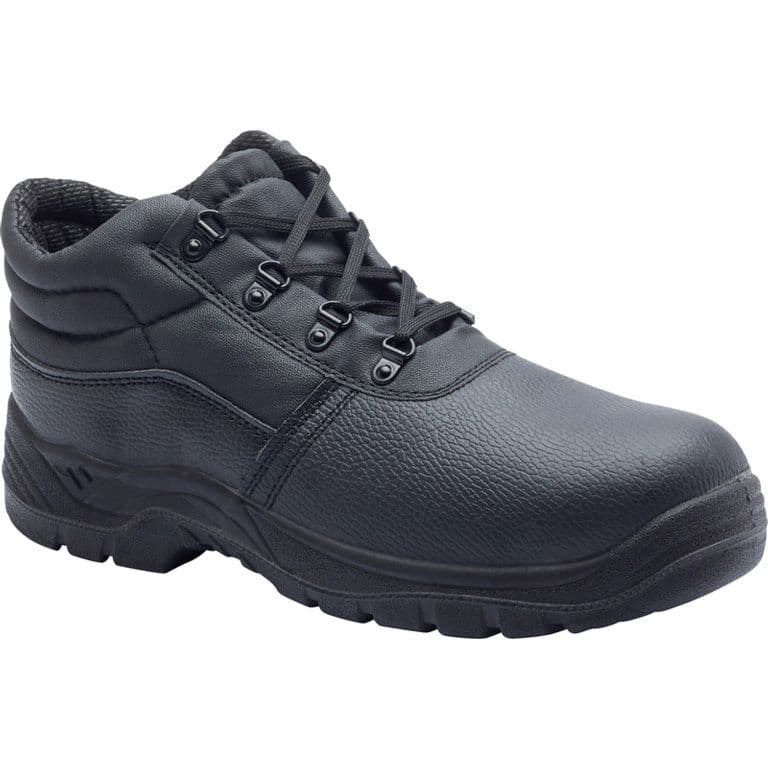 Rodo Chukka Boot Black - Size 11