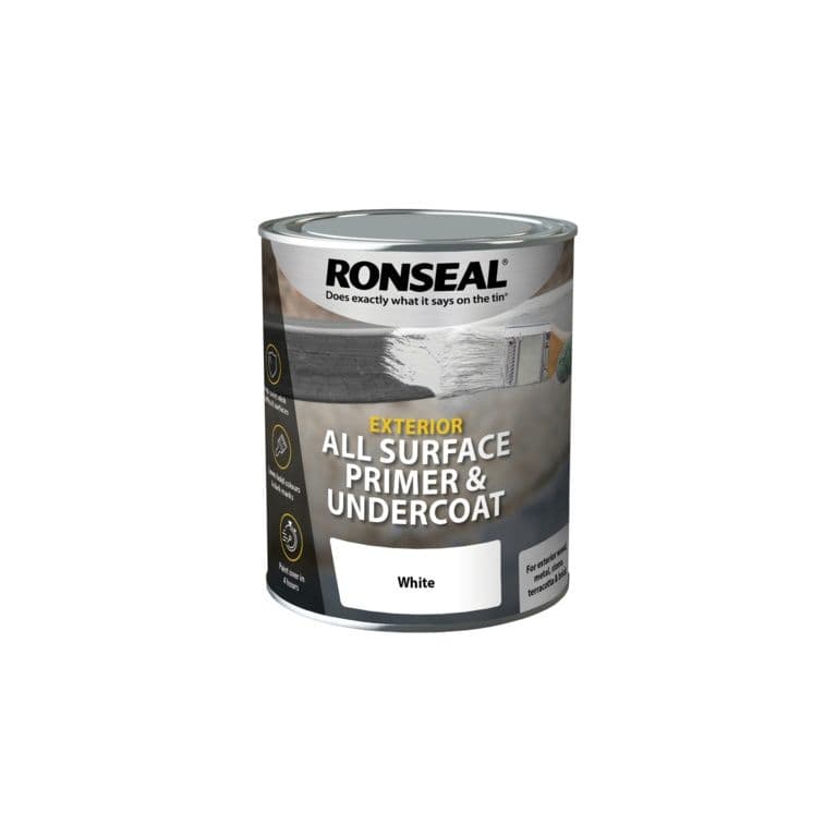 Ronseal All Surface Primer & Undercoat - 750ml