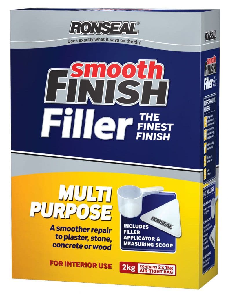 Ronseal Multi Purpose (Powder) - 2kg box