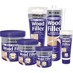 Ronseal Multi Purpose Wood Filler 325g - Oak