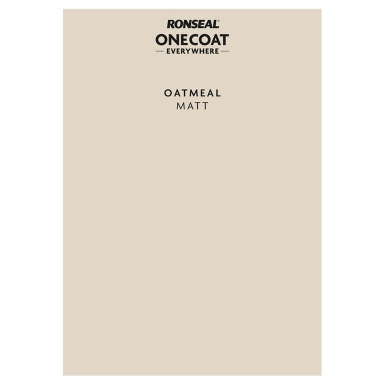 Ronseal Peel & Stick One Coat Everywhere - Oatmeal