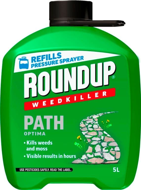 Roundup Path Optima Refill - 5L