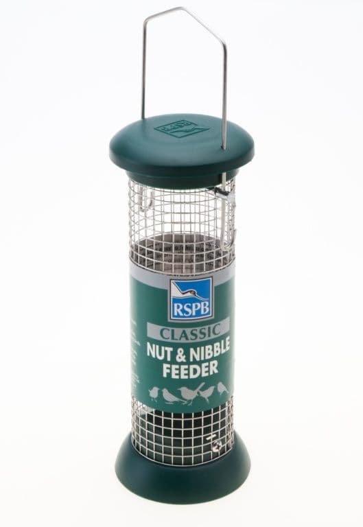 Rspb Classic Peanut Feeder - Small