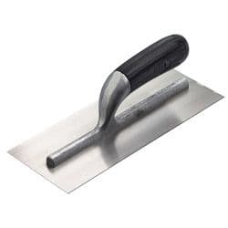 RST Finishing Trowel - Heavy Duty Plastic Handle