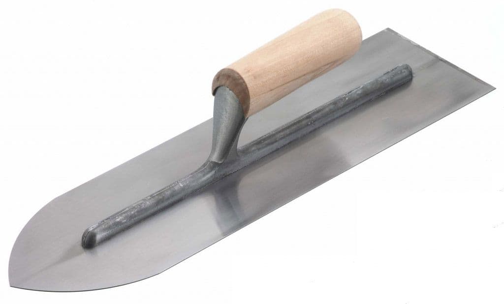 RST Flooring Trowel - 16" x 4.5" (400 x 113mm)