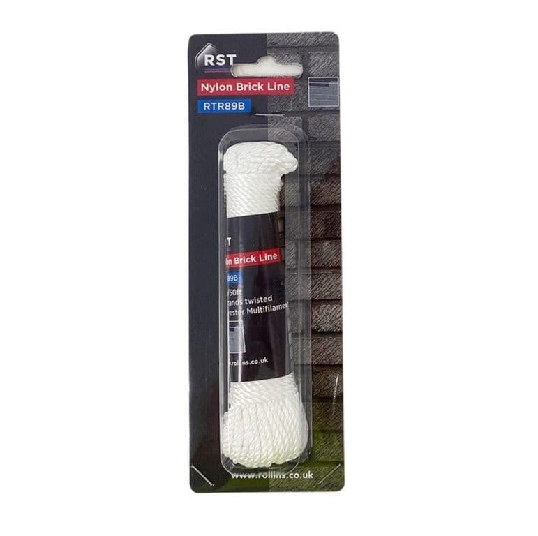 RST Nylon Brick Line - 15m (50ft)