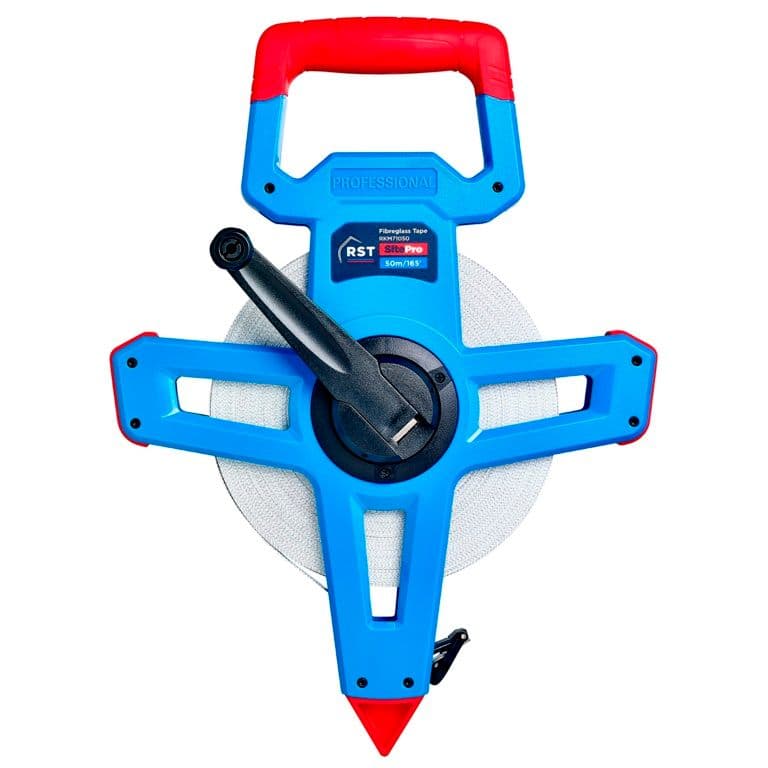 RST Open-Frame Tape Measure - 50m (165')