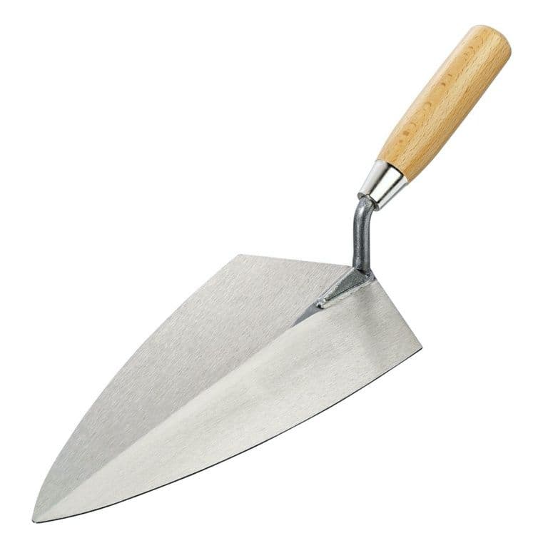 RST Pointing & Brick Trowel - 250mm (10") Philadelphia Pattern