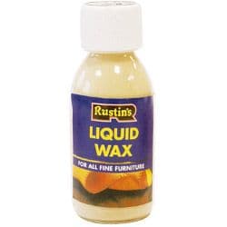 Rustins Liquid Wax - 125ml