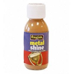 Rustins Metal Shine - 125ml