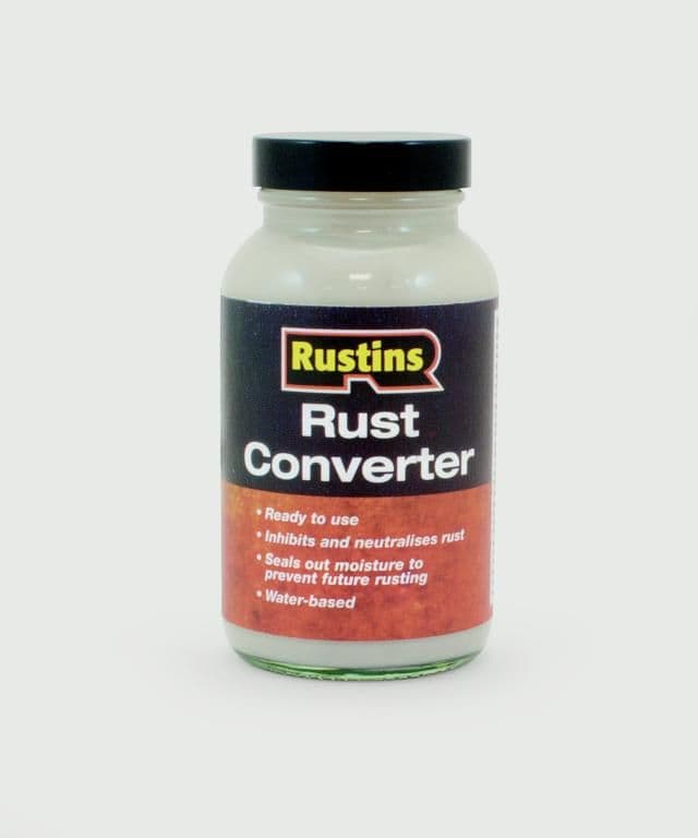 Rustins Rust Converter - 250ml