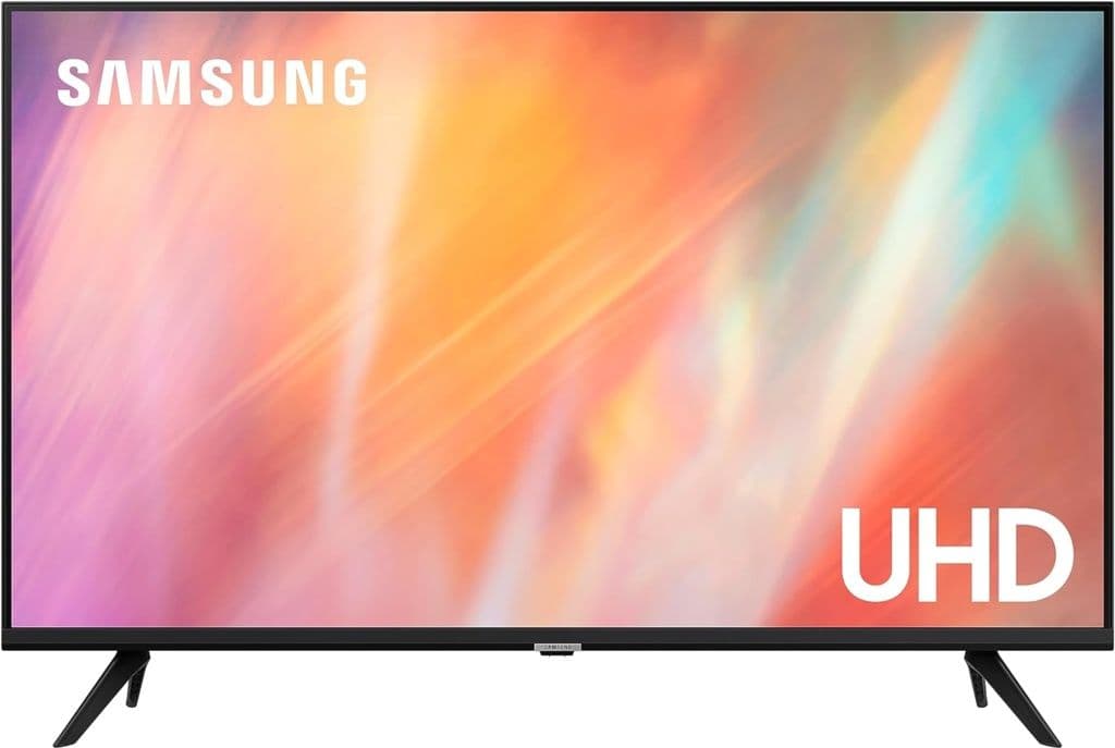 Samsung 4K UHD Smart LED TV - 43"