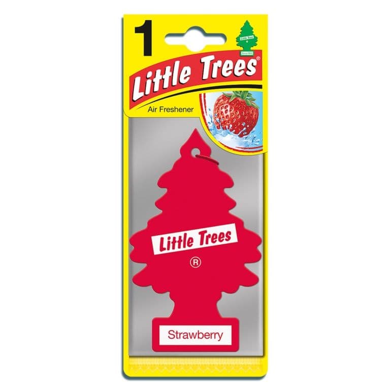 Saxon Little Trees - Strawberry