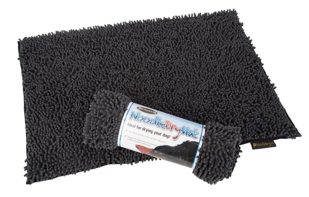 Scruffs Noodle Dog Dry Mat - 90 x 60