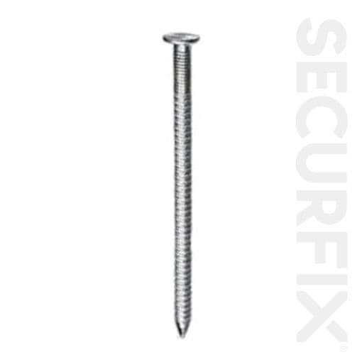 Securfix Annular Ring Nails 2X25mm - 500g