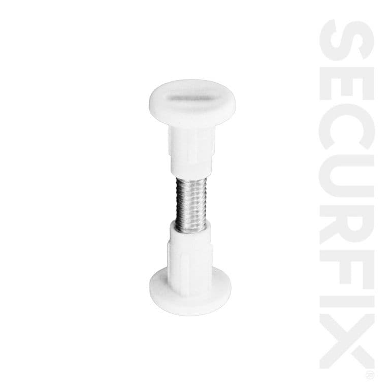 Securfix Cabinet Screw 8 x 30 - Pack 12