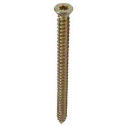Securfix Concrete Frame Screws - 7.5 x 112mm Box of 100