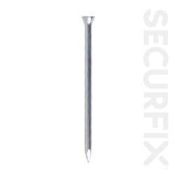 Securfix Masonry Nails 50mmbright - 250g