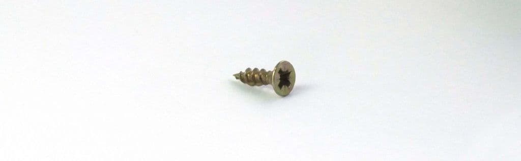 Securfix Multi-Purpose Screws - 6 x ½"-3.5 x 13mm | Pack of 200