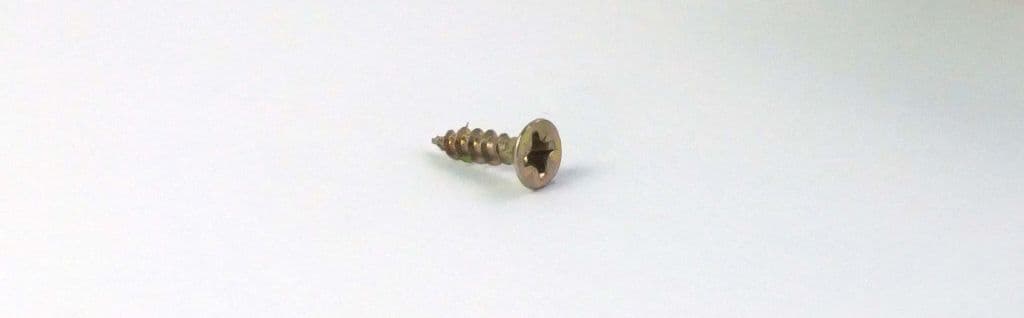 Securfix Multi-Purpose Screws - 6 x 9/16"-3.5 x 15mm | Pack of 200
