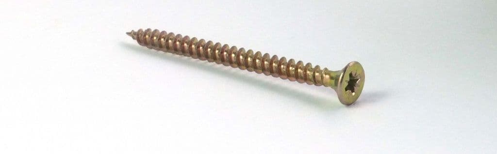 Securfix Multi-Purpose Screws - 9 x 2 1/2"-45 x 60mm | Pack of 100