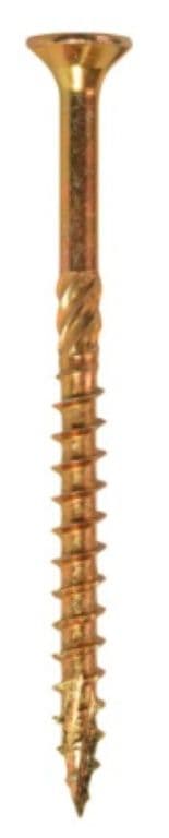 Securfix PTX - Size: 9 x 2 3/4" (4.5 x 70mm) | Pack of 100 Screws