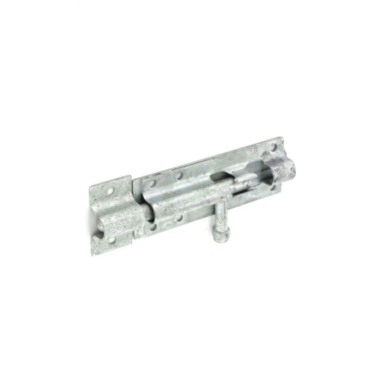 Securit 923a Enclosed Tower Bolt - 200mm Galvanised - Pack of 5