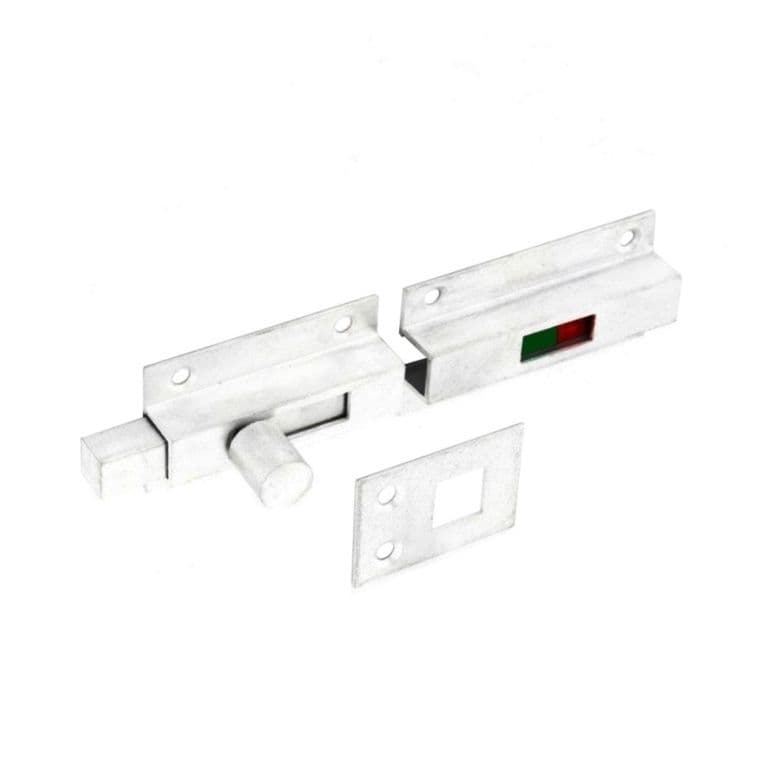 Securit Aluminium Indicator Bolt - 70mm