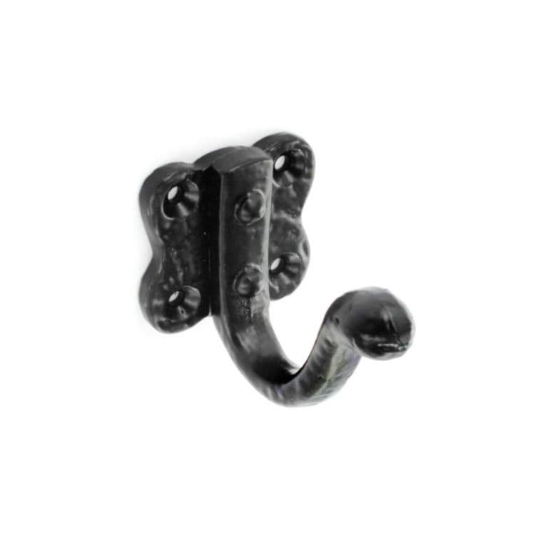 Securit Antique Coat Hooks (2) - 50mm