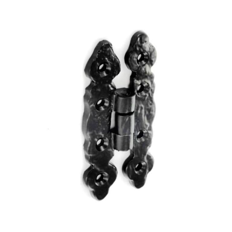 Securit Antique Hinges 140g (Pair) - 80mm
