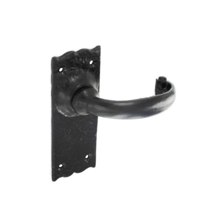 Securit Antique Latch Handles (Pair) - 125mm