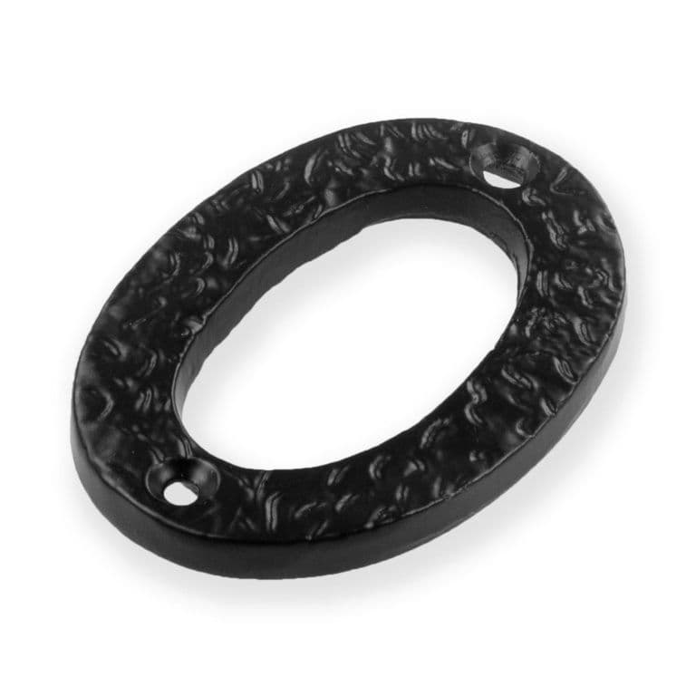 Securit Antique Numeral 0 - 75mm
