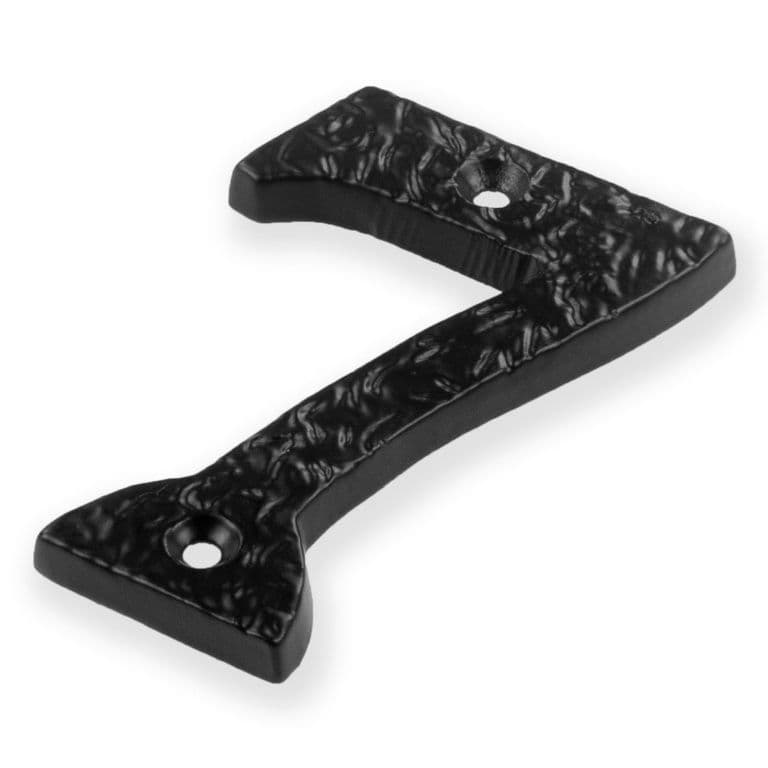 Securit Antique Numeral 7 - 75mm