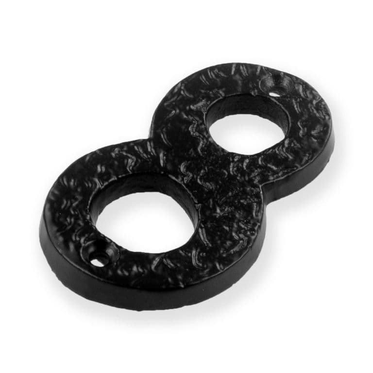 Securit Antique Numeral 8 - 75mm