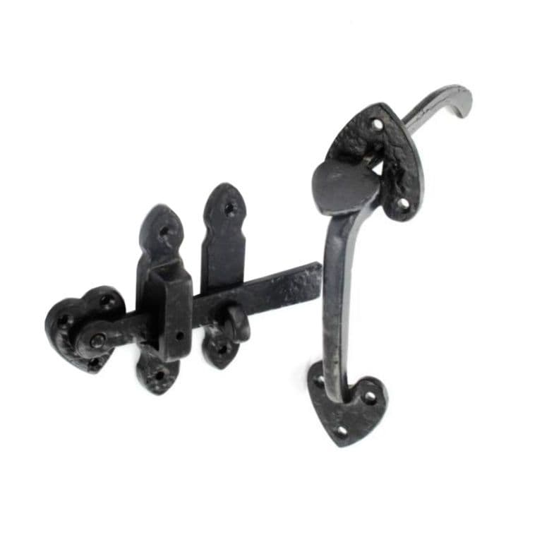 Securit Antique Thumb Latch - 200mm