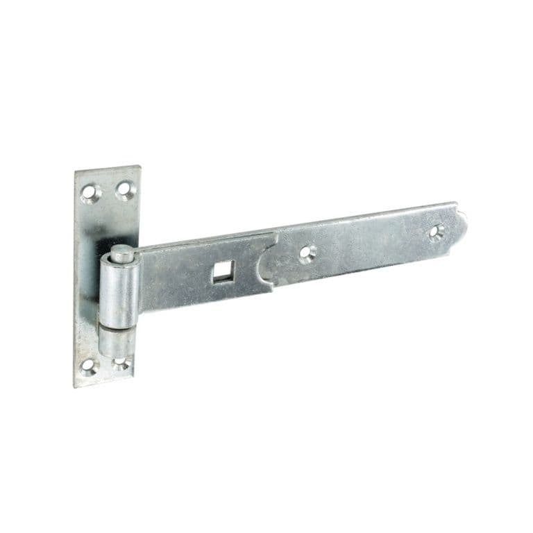 Securit Bands & Hooks - Galvanised - 250mm (10") - Pack of 2