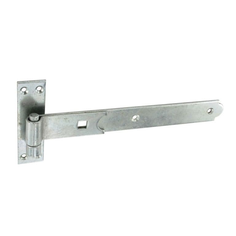Securit Bands & Hooks - Galvanised - 400mm (16") - Pack of 2