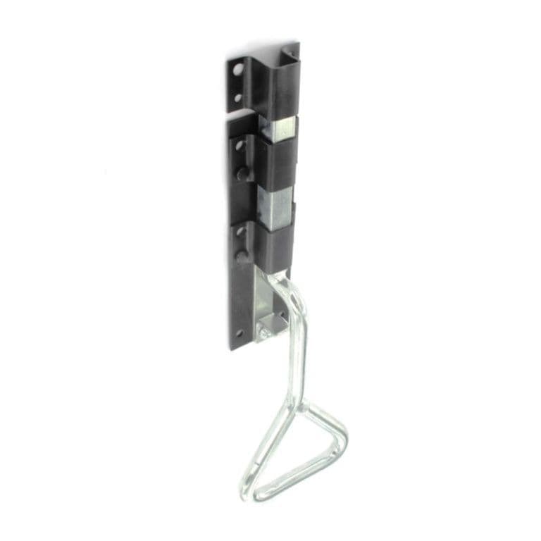 Securit Bow Handle Bolt Black - 450mm