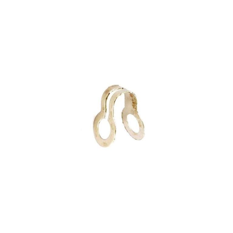 Securit Brass Ball Chain Fitting - No.6 Cp - Pack of 10
