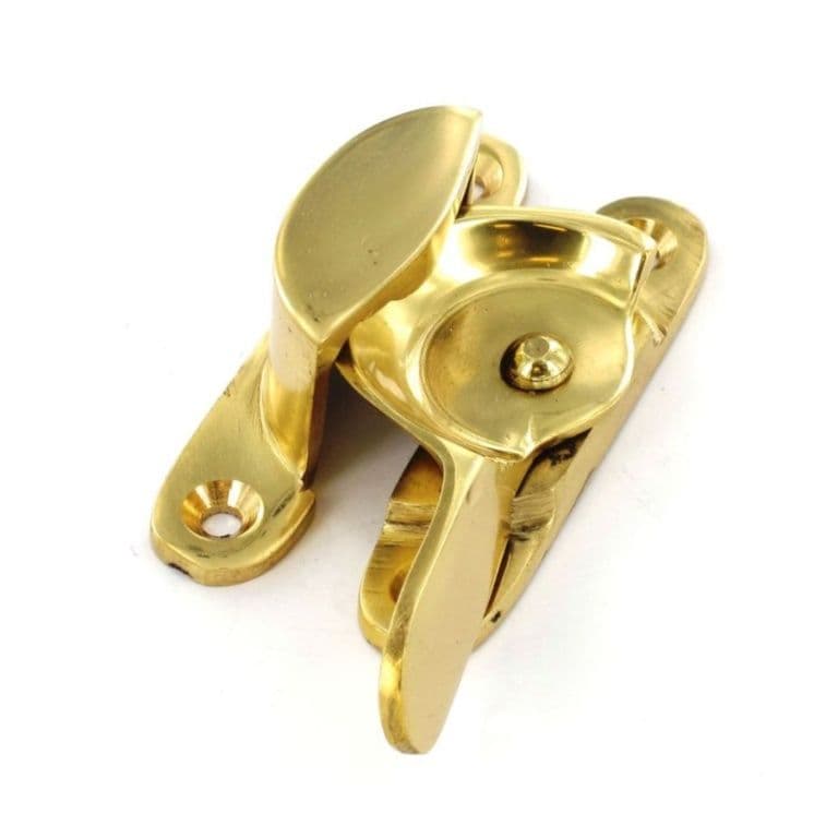 Securit Brass Fitch Fastener - 65mm - Pack of 5