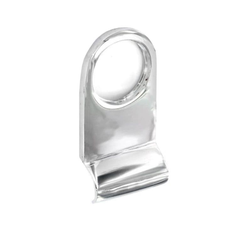 Securit Chrome Cylinder Pull - 75mm
