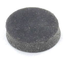 Securit Cistern Washers (4) - Black - Pack of 10